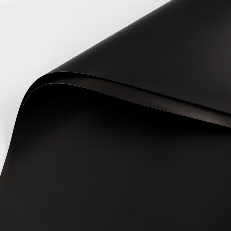 Solid-colored Matte Florist Paper, 23 x 23 Inch