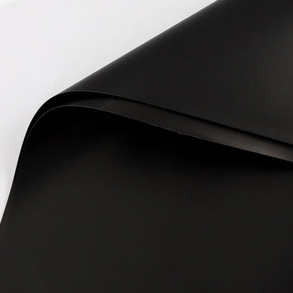 Solid-colored Matte Florist Paper, 23 x 23 Inch