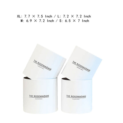 Flower Bucket Box, Set of 3pcs