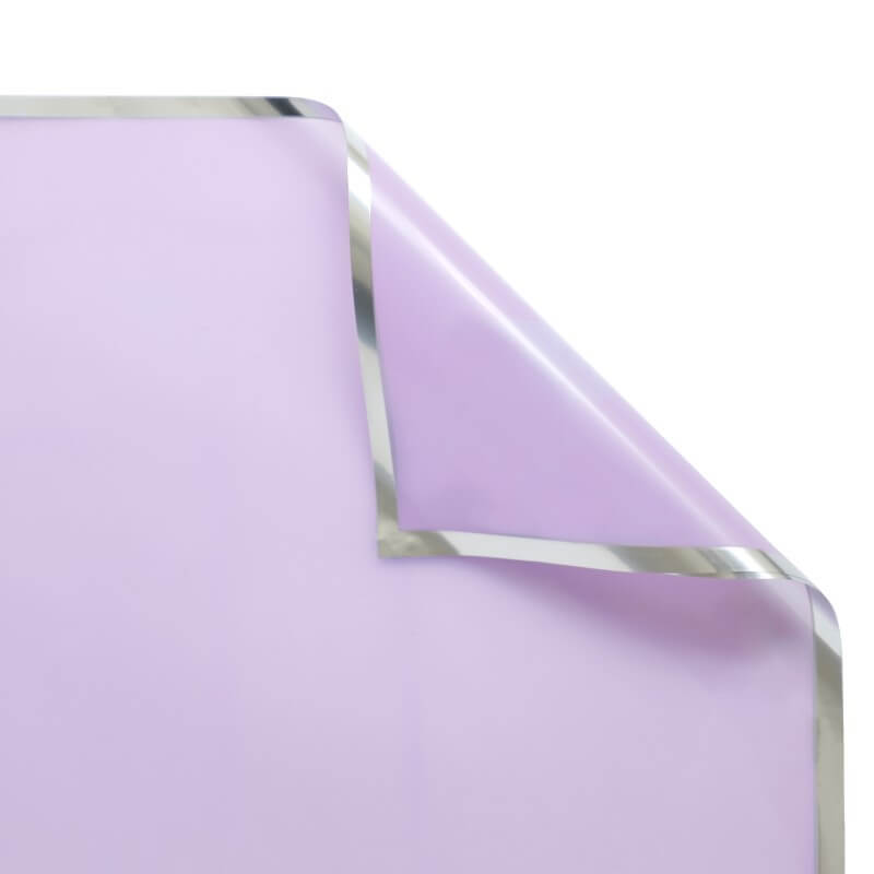 Waterproof Crystal Film Paper, 19.7 × 19.7 Inch, 20 Sheets