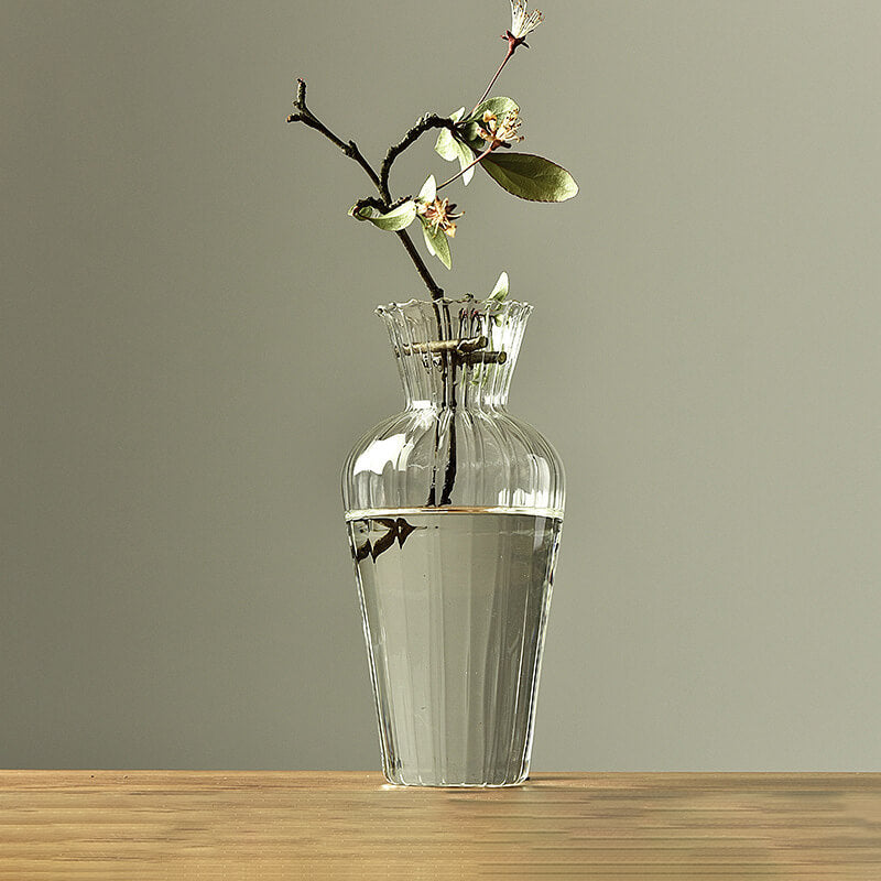 Glass Vase Ornaments