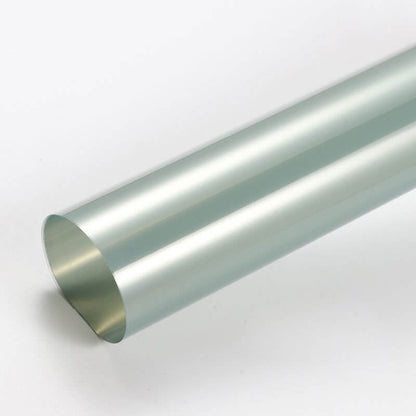 Rouleau de papier d'emballage cellophane transparent coloré de 10 mètres 