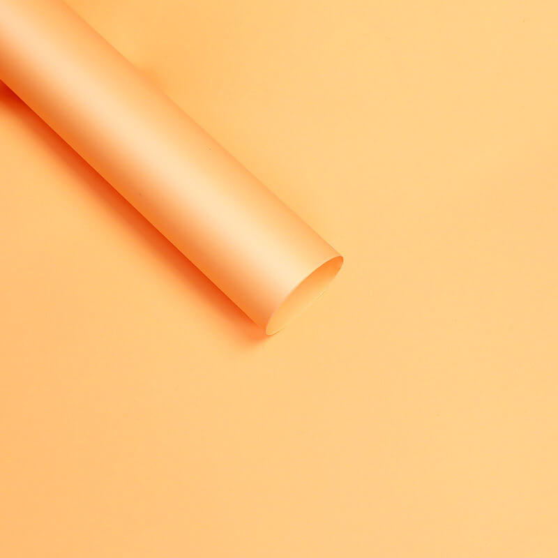 Candy Color Floral Wrapping Paper