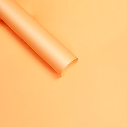 Candy Color Floral Wrapping Paper