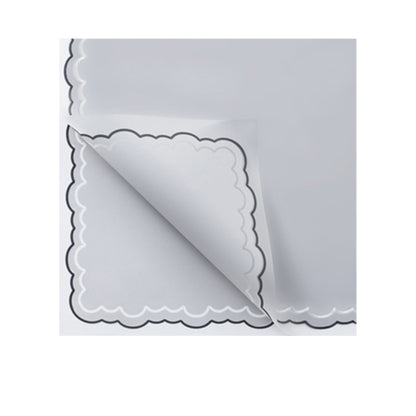 Korean Wrapping Paper for Bouquets, 23 x 23 inch/20sheets