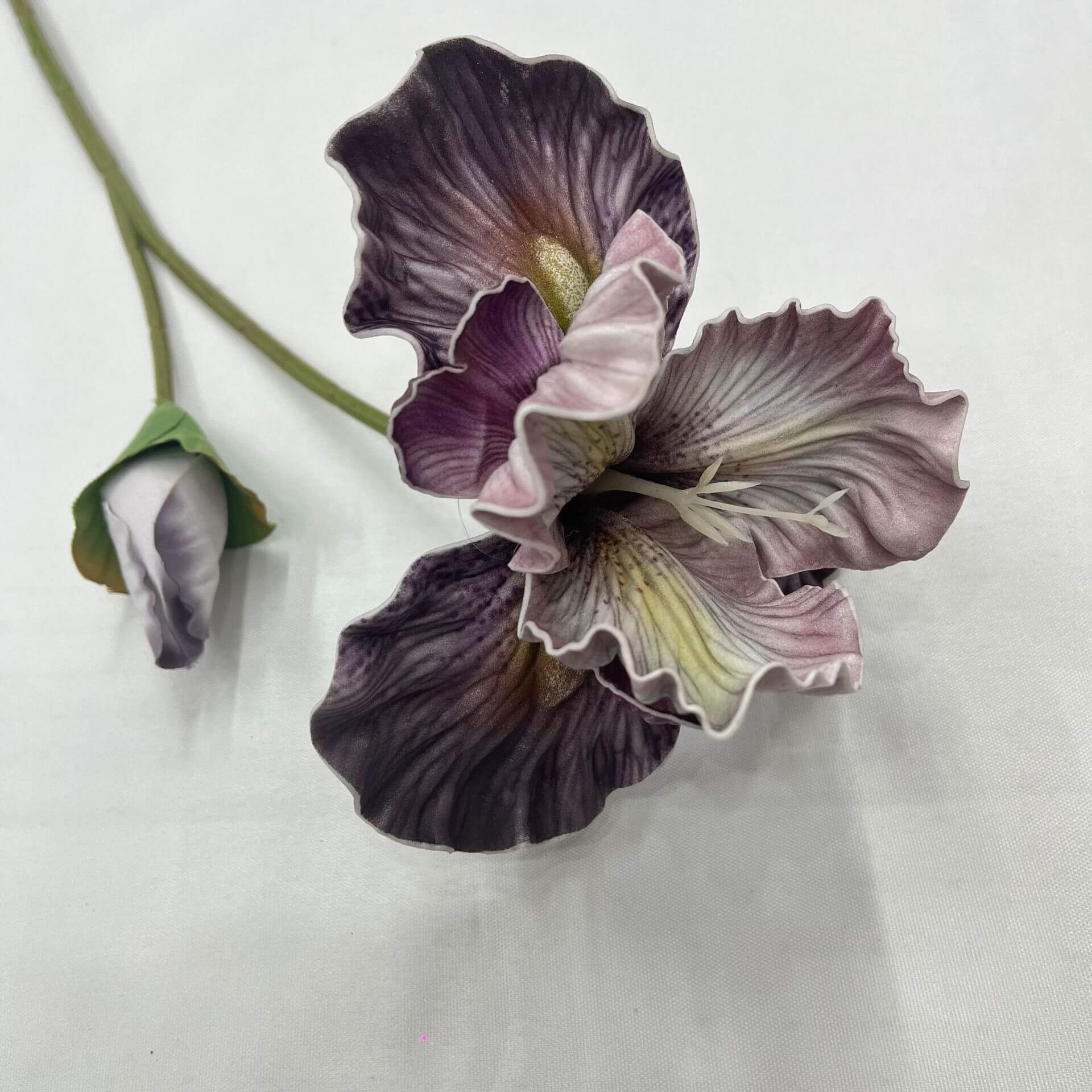 Lycoris Radiata à tige unique artificielle