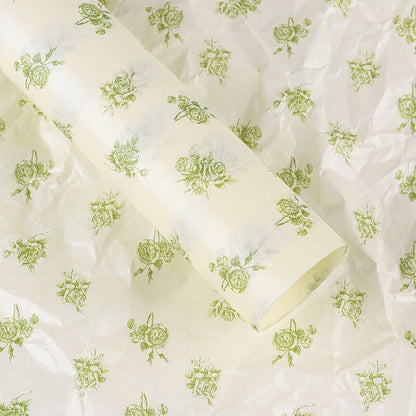 Tissue Wrapping Paper, 19.7 × 27.6 Inch
