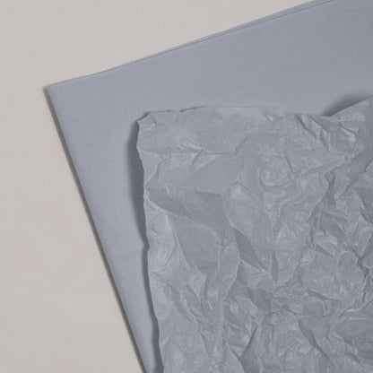 Pearlescent Flower Wrapping Paper, 19.68''x 27.55'' - 38 sheets