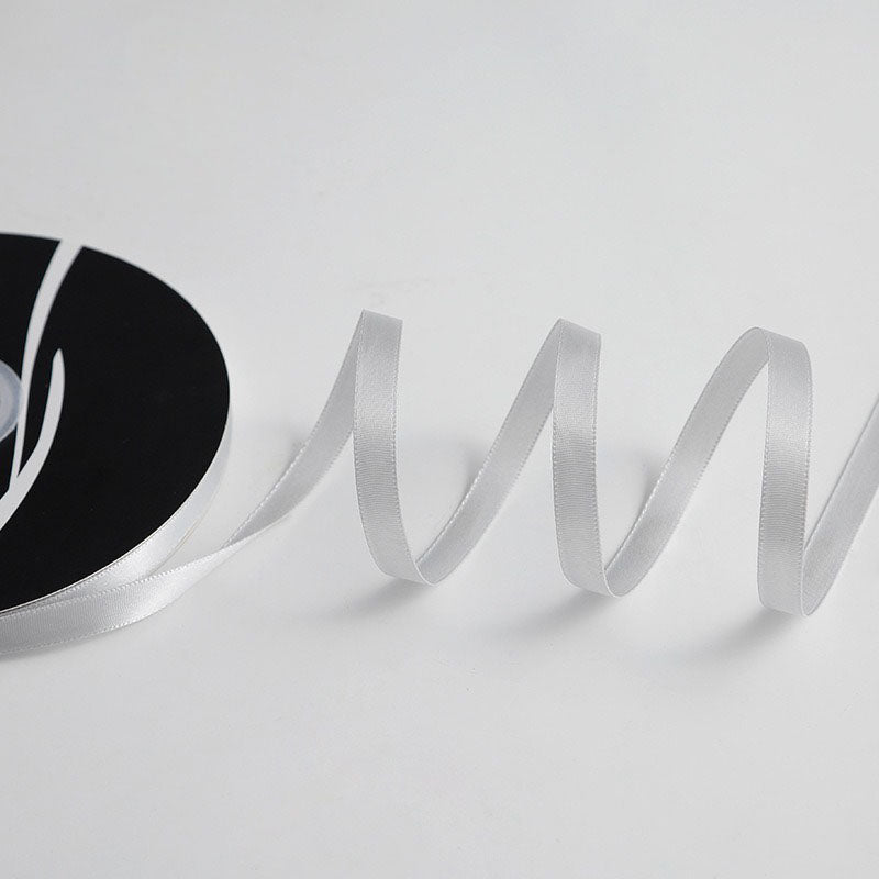 Double-sided Polyester Ribbon, 0.39 inch x 100 Yards