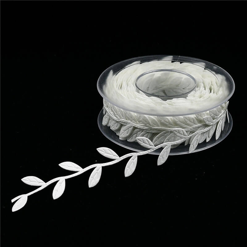 Leaf Lace Decoration Ribbon