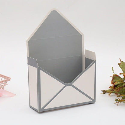 Folding Hand-held Envelope Box