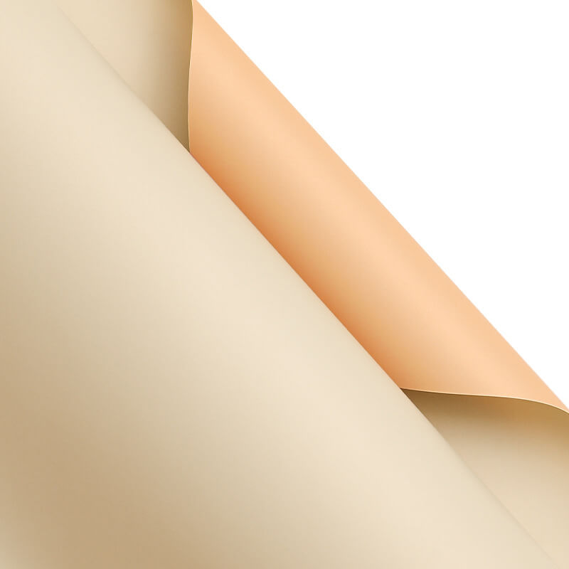 Waterproof Wrapping Paper, 22.8 × 22.8 Inch, 20 Sheets