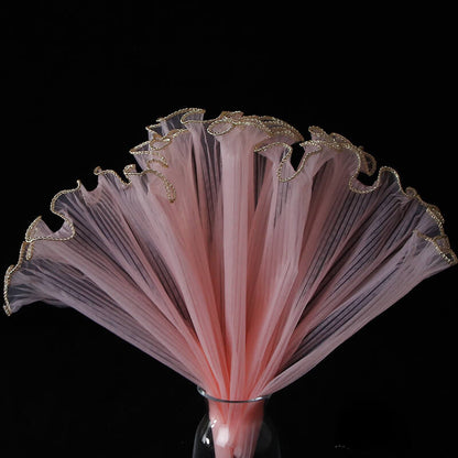 Pleated Pearl Wave Yarn