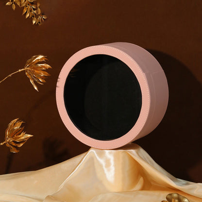 Leather Window Gift Box