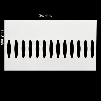 Bouquet Shaped Paper