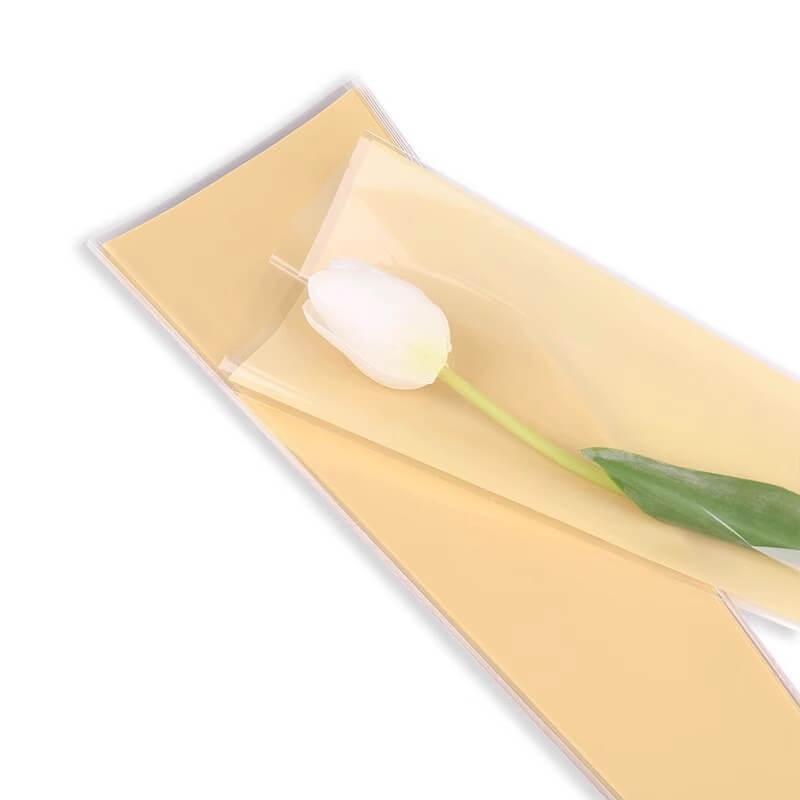 Flower Carrying Purse, 4.9 × 1.5 × 17.7 Inch, 50 Pcs