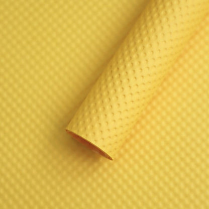 Embossed Wrapping Paper, 19.7 × 19.7 Inch, 10 Sheets