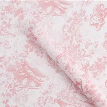 Tulip Bouquet Wrapping Paper, 16.5 × 22.8 Inch, 20 Sheets