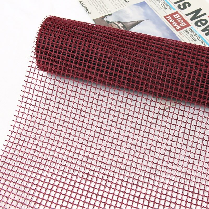 Flower Bouquet Fabric Mesh , 19.7 × 5 Yards