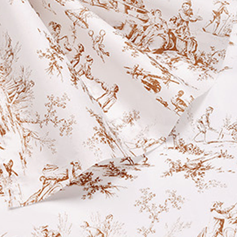 Caja de flores redonda de terciopelo 