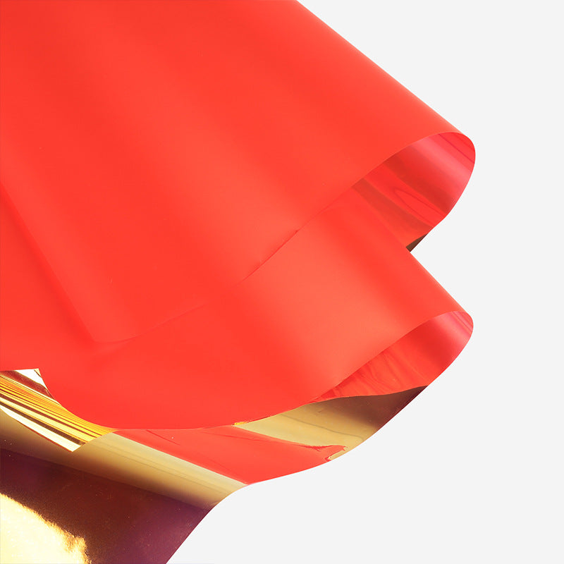 Mirror Ballet Candy Color Wrapping Paper