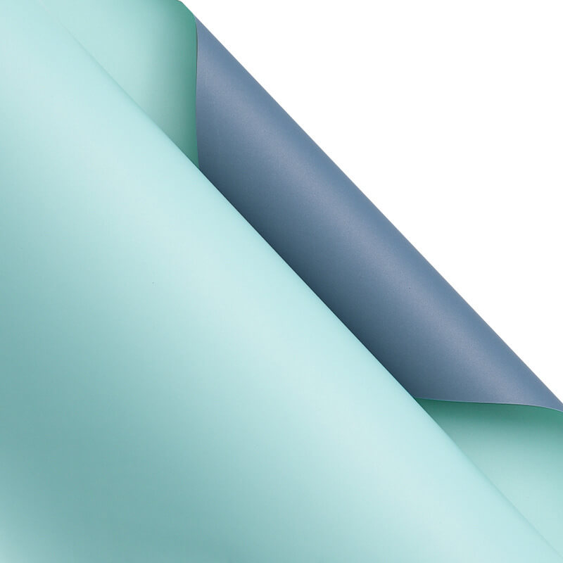 Waterproof Wrapping Paper, 22.8 × 22.8 Inch, 20 Sheets