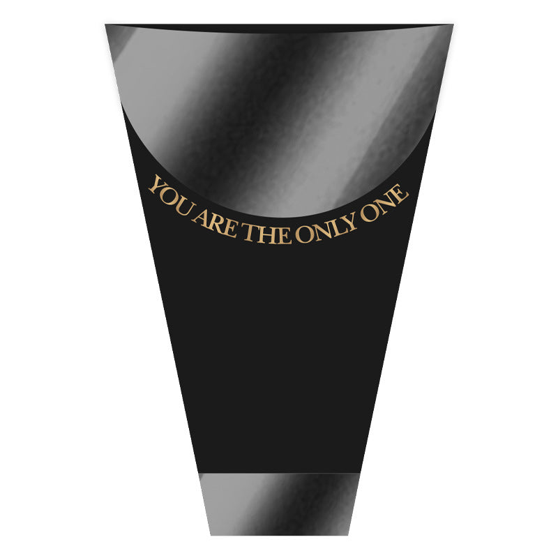 Waterproof Flower Sleeve, 11 × 4.3 × 16 Inch, 10 Pcs