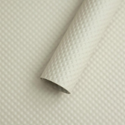 Embossed Wrapping Paper, 19.7 × 19.7 Inch, 10 Sheets