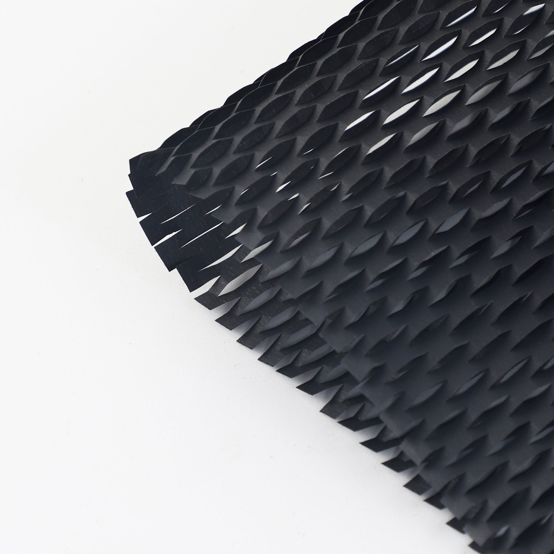 Colored Mesh WrappingPaper, 10 Sheets