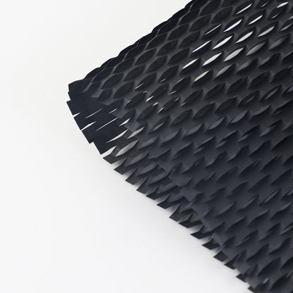 Colored Mesh WrappingPaper, 10 Sheets