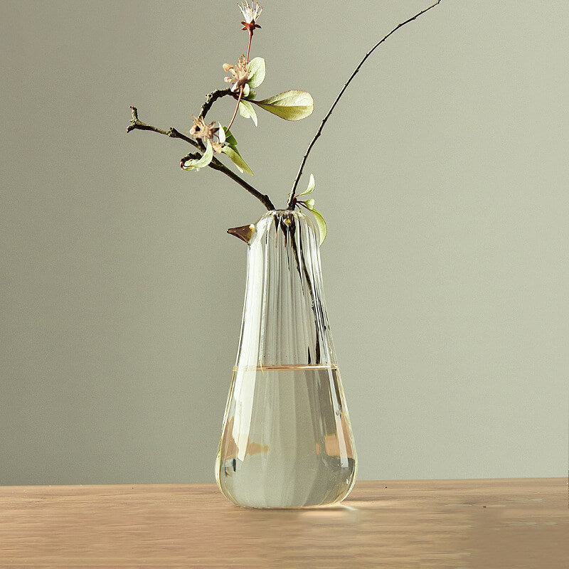 Glass Vase Ornaments