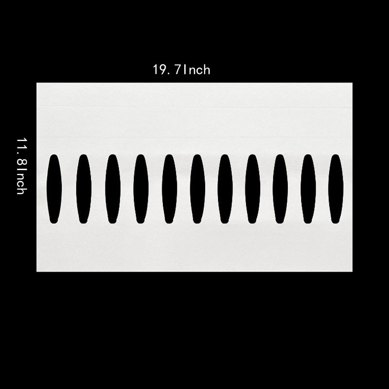 Bouquet Shaped Paper