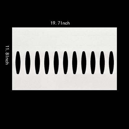 Bouquet Shaped Paper