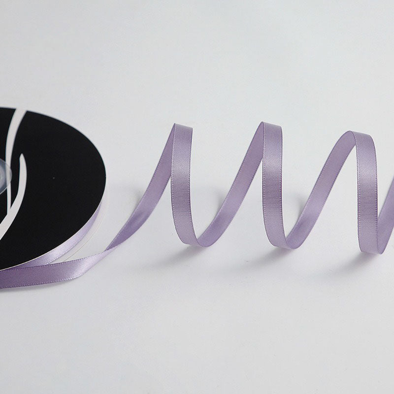 Double-sided Polyester Ribbon, 0.39 inch x 100 Yards