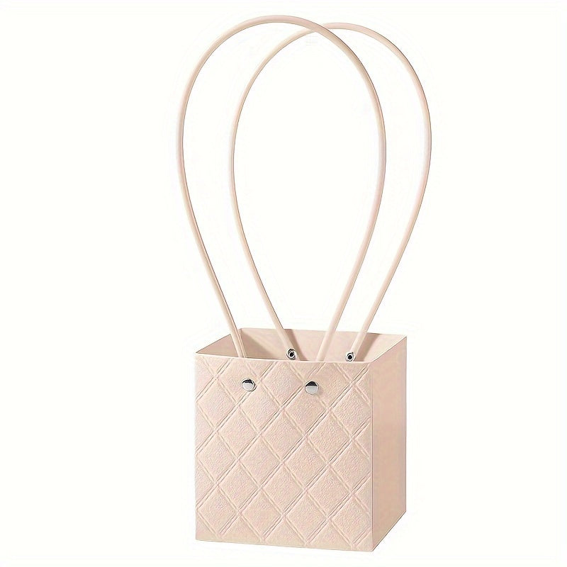 Maca Tote Flower Bag