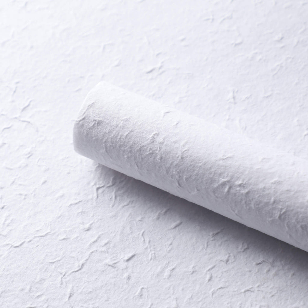 Hemp Fiber Paper, 19.7 × 27.6 Inch, 5 Sheets