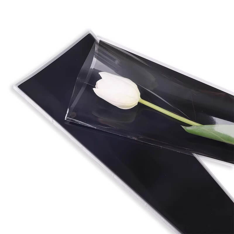 Flower Carrying Purse, 4.9 × 1.5 × 17.7 Inch, 50 Pcs