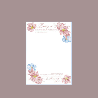 Tulip Bouquet Gift Paper, 14 × 19.7 Inch, 10 Sheets