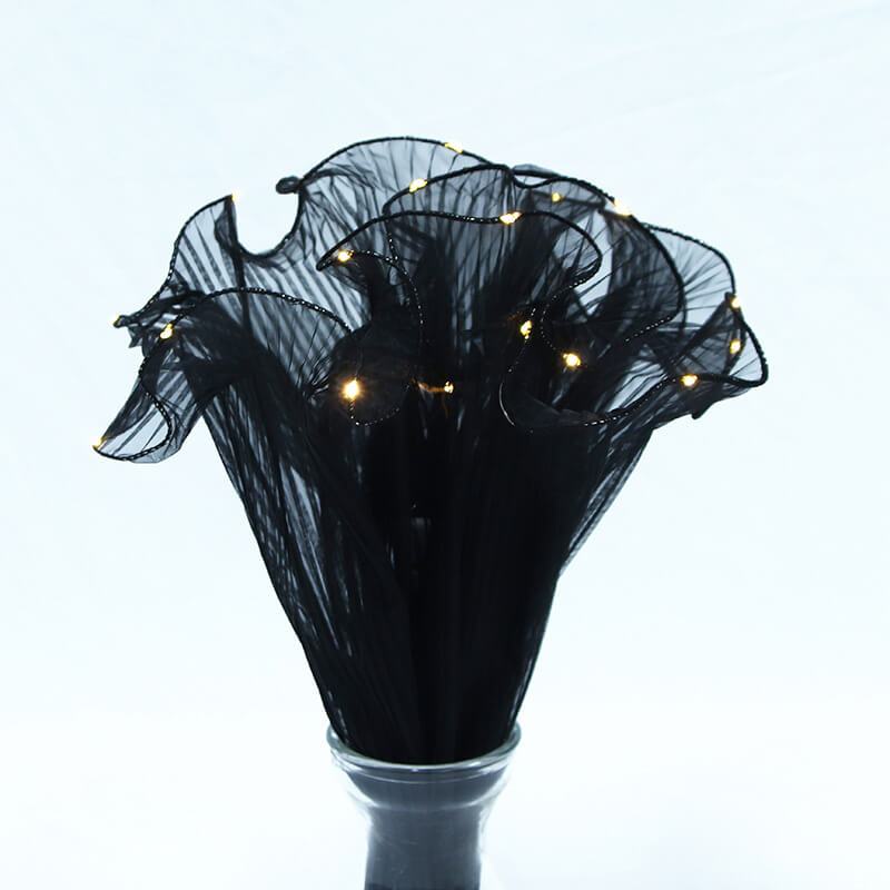 Pleated Pearl Wave Yarn