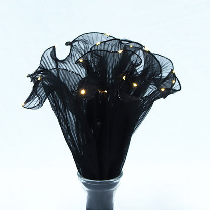 Pleated Pearl Wave Yarn