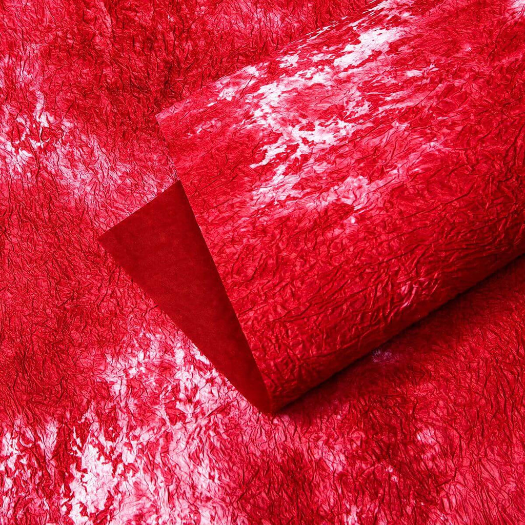 Flower Bouquet Paper, 15.7 × 22.8 Inch, 5 Sheets