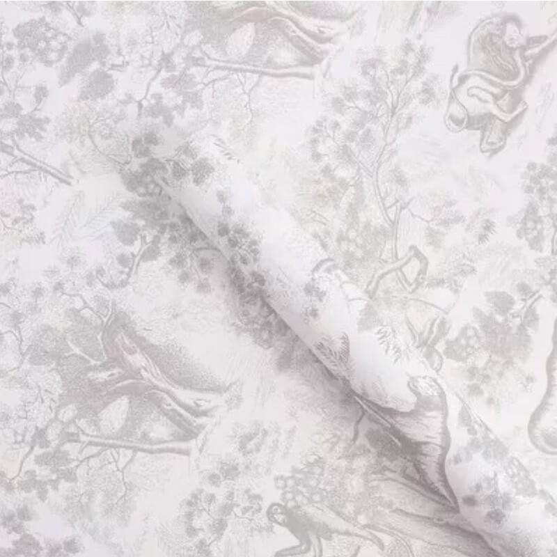 Tulip Bouquet Wrapping Paper, 16.5 × 22.8 Inch, 20 Sheets