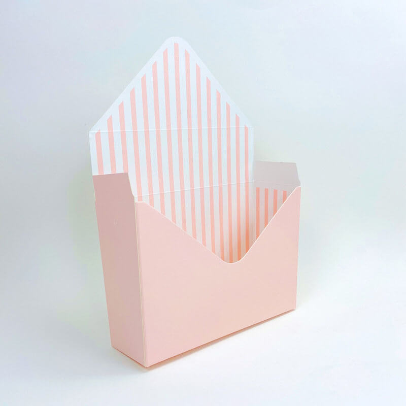 Folding Hand-held Envelope Box