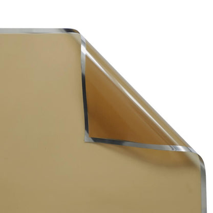 Waterproof Crystal Film Paper, 19.7 × 19.7 Inch, 20 Sheets