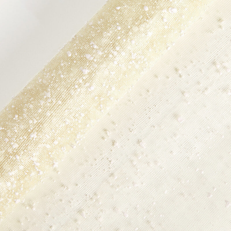 Snow Yarn Flowers Tissue Paper, 19.7 × 4 Yards