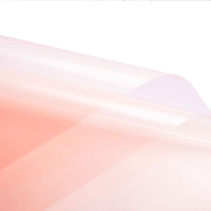 Solid Color Flower Wrapping Paper, 58x58cm/20sheets