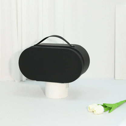 Wedding Gift Leather Zipper Box