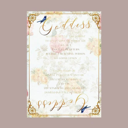 Tulip Bouquet Gift Paper, 14 × 19.7 Inch, 10 Sheets