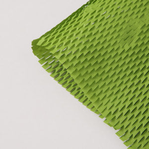 Colored Mesh WrappingPaper, 10 Sheets