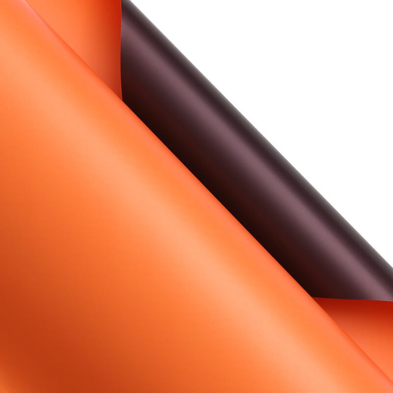 Waterproof Wrapping Paper, 22.8 × 22.8 Inch, 20 Sheets